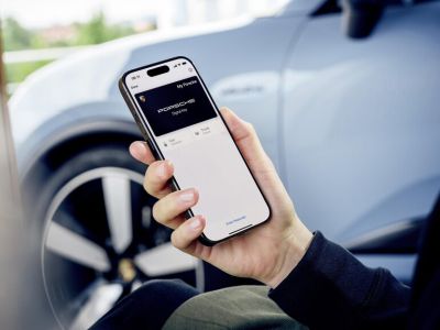 Der Porsche Macan kann künftig mehr