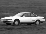 Im Rückspiegel: Der Subaru XT setzte nicht nur stilistisch ein Ausrufezeichen - Bild 6