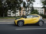 Toyota Aygo X Hybrid: Erster Vollhybrid im A-Segment - Bild 3