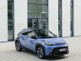Toyota Aygo X Hybrid: Erster Vollhybrid im A-Segment - Bild 11