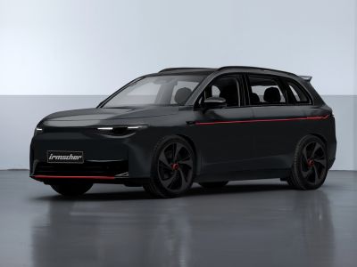 Leapmotor i C10: Power-Stromer mit 800 Volt-Technik