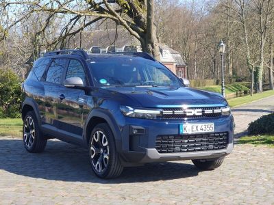 Autokosten des Dacia Bigster auf Kleinwagenniveau