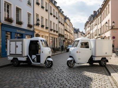 Das Ari 345 Retro gibt’s jetzt auch ohne Türen