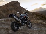 Triumph Tiger 900 Special Edition: Alpen oder Wüste? - Bild 11