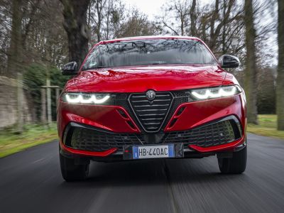 Alfa Romeo Tonale jetzt auch als Diesel bestellbar 