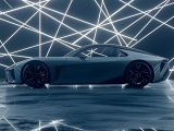 Der Lexus LFA wird unter Strom gesetzt - Bild 2
