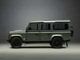 Der Classic Defender V8 kann im Octa-Dress bestellt werden - Bild 9