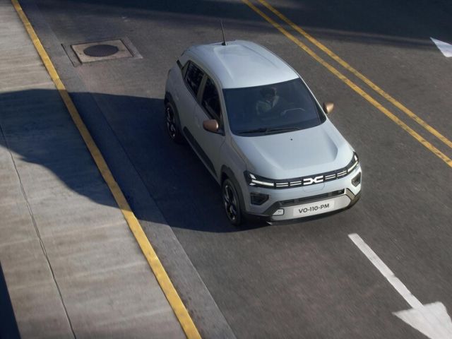 Mehr Power für den Dacia Spring - Bild 1
