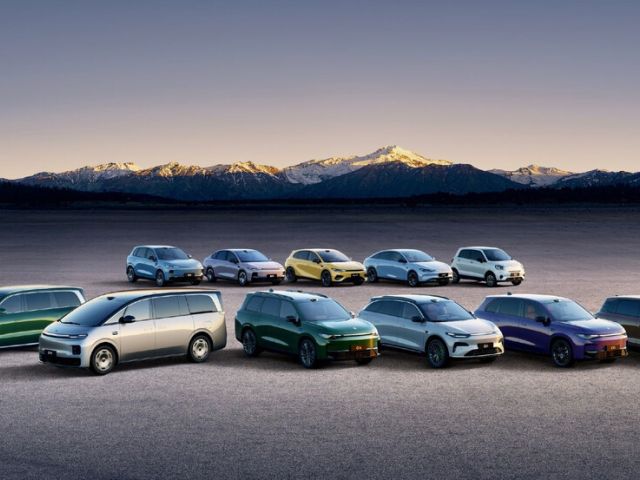 Leapmotor verdoppelt den Absatz - Bild 1