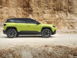 Der Jeep Compass wird zum Teilzeit-Stromer - Bild 4
