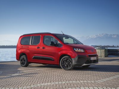 Brüssel 2026: Fiat bietet wieder einen Hochdachkombi an