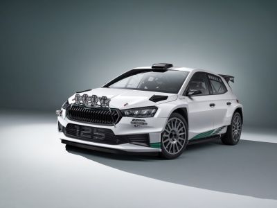 Skoda feiert 125 Jahre Motorsport
