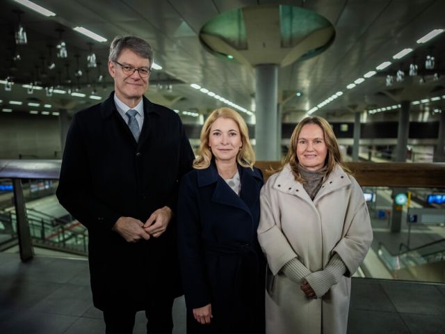 Bahn startet 50-Millionen-Euro-Programm für mehr sichere und saubere Bahnhöfe - Bild 1