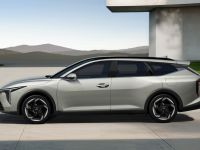 Kia K4 Sportswagon: Der Kombi ist günstiger als die Limousine