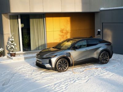 Toyota-Services rund um die neue E-Auto-Prämie