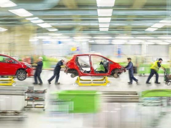 Aluminiumräder landen am Ende im Motor - Bild 1