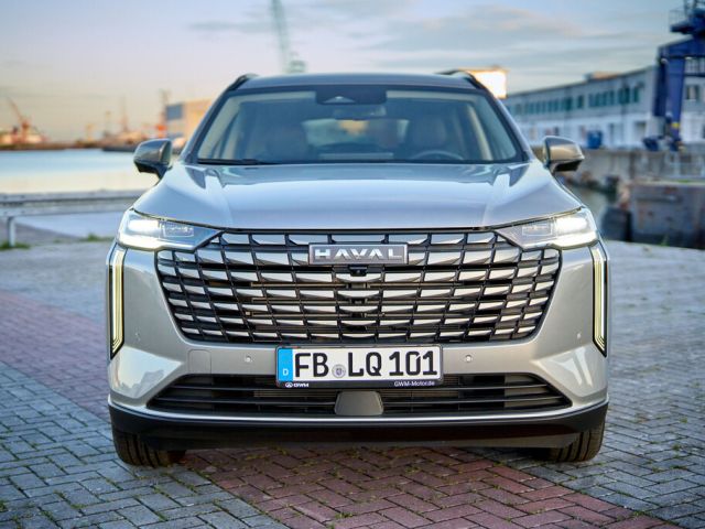 Fahrbericht: Haval H6 und Jolion Pro mischen den SUV-Markt auf - Bild 1