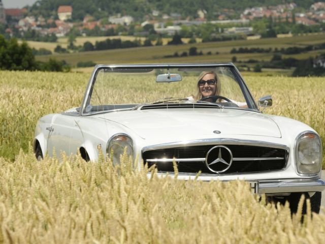 Sicher mit dem Oldtimer in die neue Saison - Bild 1