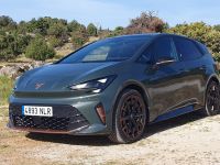 Fahrbericht Cupra Born VZ: Spaß mit Spannung