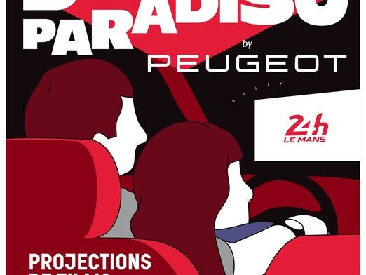 Peugeot holt das Kino nach Le Mans - Bild 1