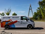 Farizon SV und V7E: Geely nimmt die letzte Meile ins Visier - Bild 3