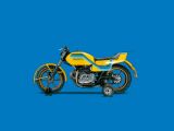 Zehn Ikonen dienen als Inspiration für 1000 Motorräder - Bild 60