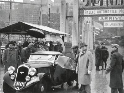 125 Jahre Motorsport bei Skoda (3): Monte Carlo 1936 hallt bis heute nach