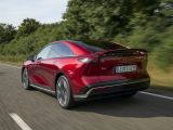 Praxistest Mazda 6e: Schön und sperrig - Bild 4