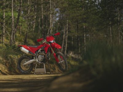 Ducatis erste Enduro 