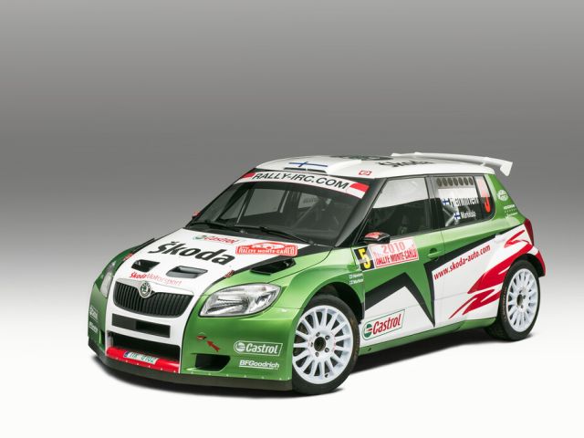 125 Jahre Motorsport bei Skoda (17): 50 Titel für den Fabia S2000 - Bild 1