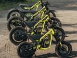 Triumph bringt Elektro-Offroad-Bikes für Kinder und Jugendliche  - Bild 4
