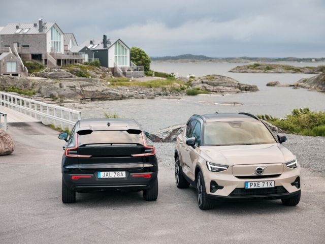 Volvo bietet exklusive Versicherung für Gebrauchtwagen - Bild 1