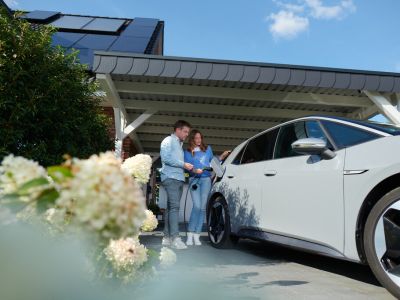 Elektroauto-Prämie stößt auf großes Interesse