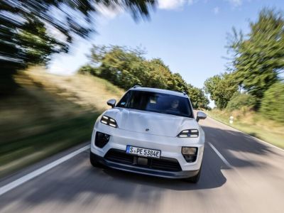 Business-Paket für den Porsche Macan