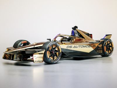 DS Automobiles beendet sein Formel-E-Engagement