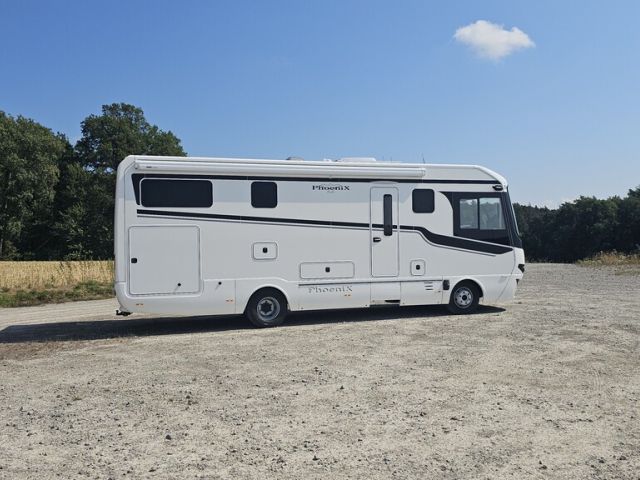 Caravan-Salon 2026: Neue Luxusmobile von Phoenix - Bild 1
