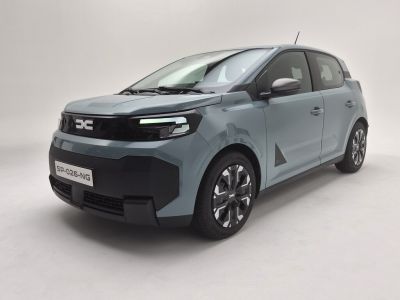 Dacia Spring: Vom China-Schnäppchen zum Euro-Stromer