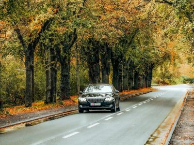 GTÜ: Die Fahrweise dem Herbst anpassen