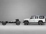 Upgrade-Möglichkeiten für den Defender Classic - Bild 3