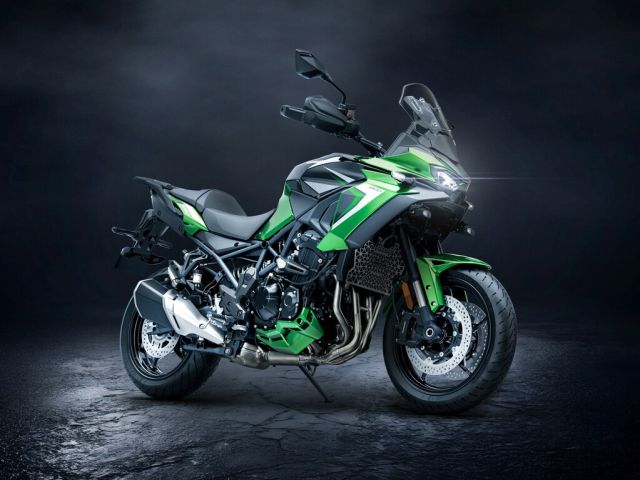 Kawasaki schiebt noch was dazwischen - Bild 1
