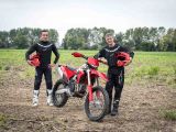 Mit einer Ducati ins Guinness-Buch der Rekorde - Bild 7