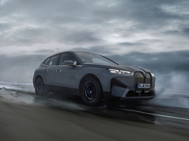 BMW bringt im Sommer den iX mit 619 PS - Bild 1