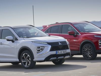 Mitsubishi Eclipse Cross Plug-in-Hybrid elftausend Euro günstiger