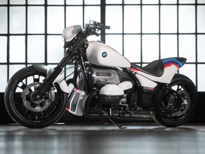 Made in Italy: BMW R 18 M und R 18 Aurora