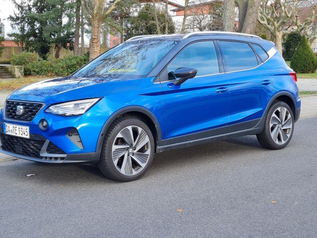 Praxistest Seat Arona 1.5 TSI: Der beinharte Muntermacher - Bild 1