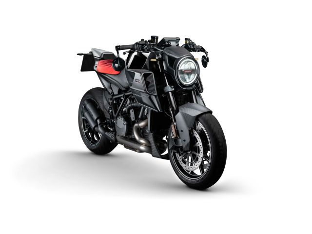 Brabus schnappt sich eine KTM - Bild 1