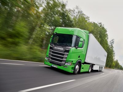 Die Nachfrage nach Lastwagen zieht wieder an