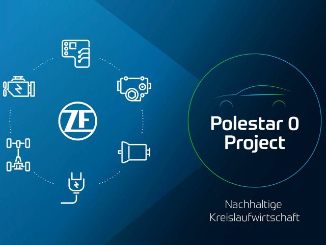 Projekt Polestar 0: „Eine phantastische Moonshot-Initiative“ - Bild 1