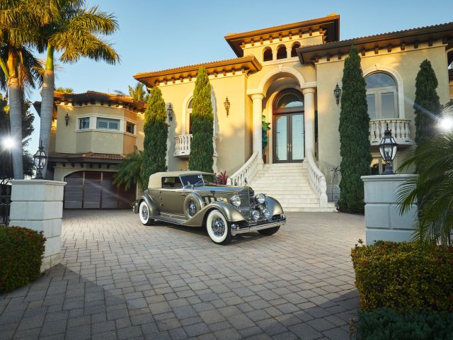 Oldtimerauktion: Porsche-Feuerwerk auf Amelia Island - Bild 1