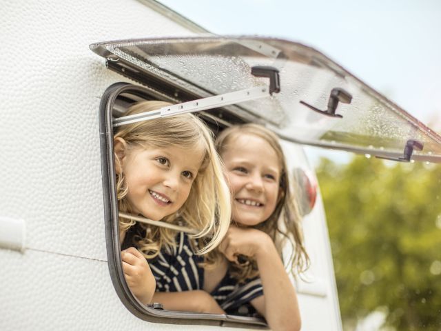 Übernachtungszahlen auf Campingplätzen gehen leicht zurück - Bild 1